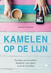 Foto van Kamelen op de lijn - marieke vos-hardonk - paperback (9789464687187)