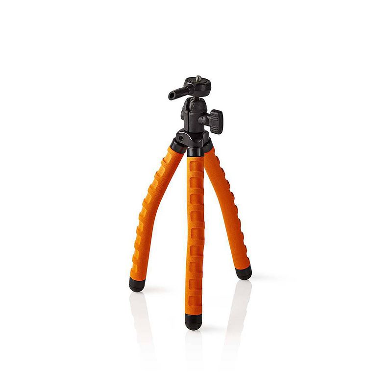 Foto van Nedis gorillapod - zwart - 29.5 cm