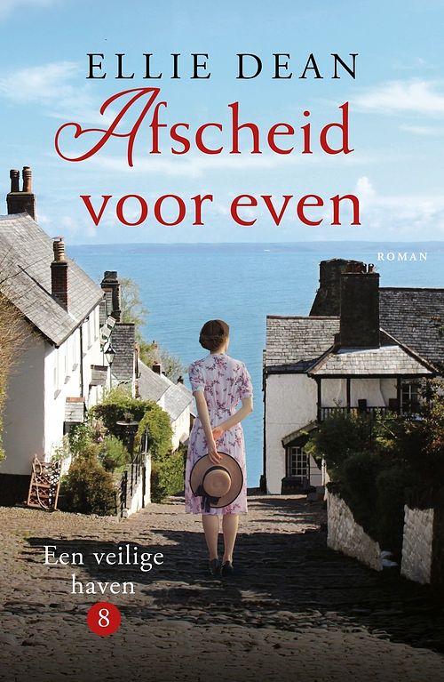 Foto van Afscheid voor even - ellie dean - ebook