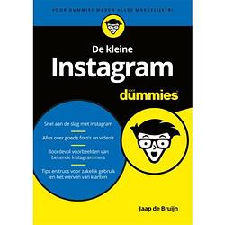 Foto van De kleine instagram voor dummies