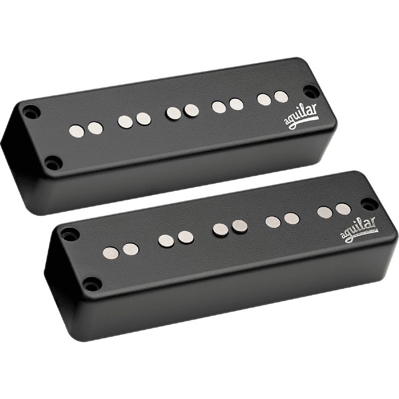 Foto van Aguilar ag 4ssp-d1 super split basgitaar elementen (set van 2)