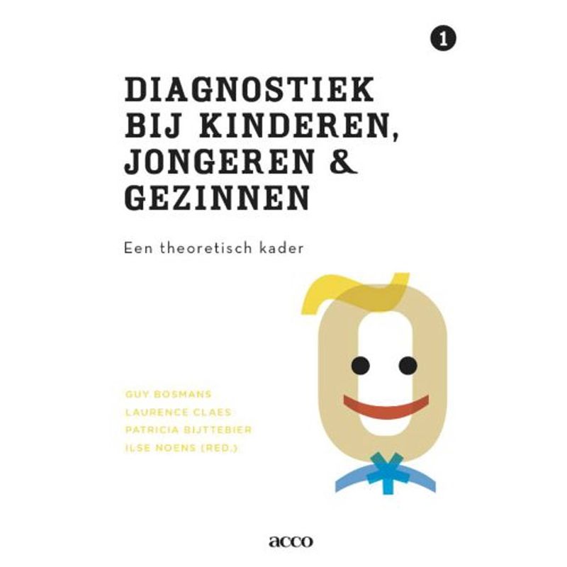 Foto van Diagnostiek bij kinderen, jongeren en ge