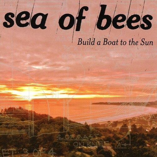 Foto van Build a boat to the sun - cd (5013929354043)