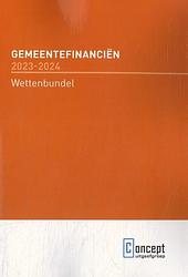 Foto van Gemeentefinanciën 2023-2024 - paperback (9789055163472)