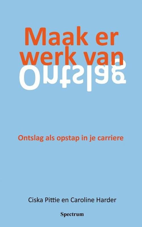 Foto van Maak er werk van - ciska pittie - ebook (9789000300440)