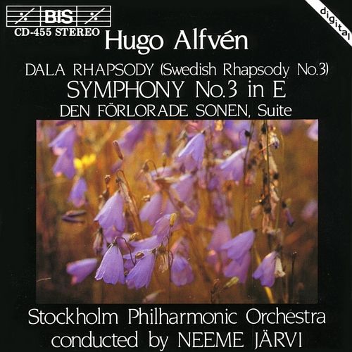 Foto van Swedish rhapsody no.3 (dala-rapsod - cd (7318590004555)