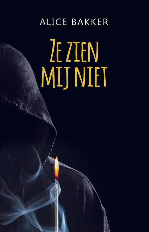 Foto van Ze zien mij niet - alice bakker - ebook (9789493157781)