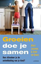 Foto van Groeien doe je samen - albert janssens, emiel van doorn - ebook (9789401400244)