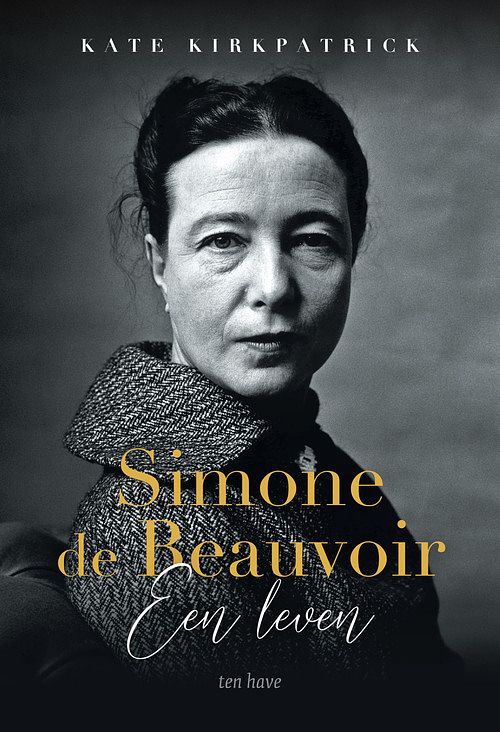 Foto van Simone de beauvoir - kate kirkpatrick - ebook (9789025907709)