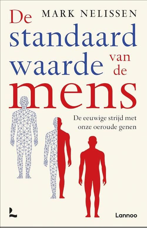 Foto van De standaardwaarde van de mens - mark nelissen - paperback (9789401472616)