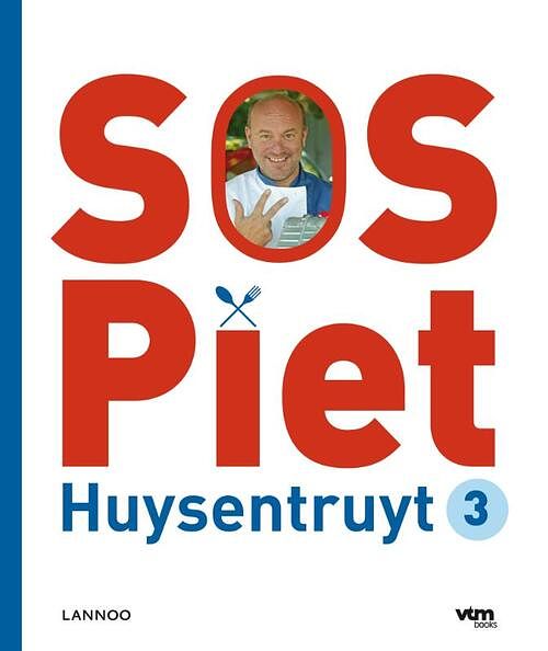 Foto van Sos piet 3 - piet huysentruyt - ebook (9789401405010)