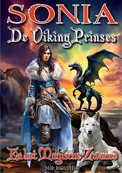 Foto van Sonia de viking prinses stripalbum - roel postma - paperback (9789464920017)
