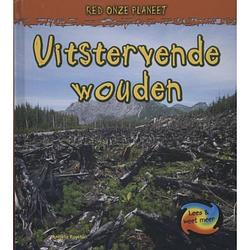 Foto van Uitstervende wouden - red onze planeet