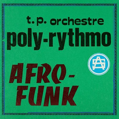 Foto van Afro-funk - lp (5051083187459)