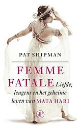 Foto van Femme fatale - pat shipman - ebook (9789029511971)