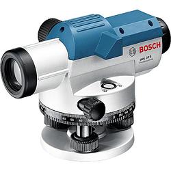 Foto van Bosch professional gol 32 d + bt160 + gr 500 optisch nivelleerinstrument incl. statief reikwijdte (max.): 120 m optische vergroting (max.): 32 x