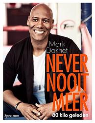 Foto van Never nooit meer - mark dakriet - ebook (9789000348763)