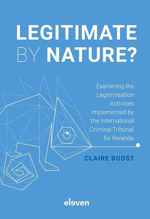 Foto van Legitimate by nature? - claire m.h. boost - ebook (9789051892024)