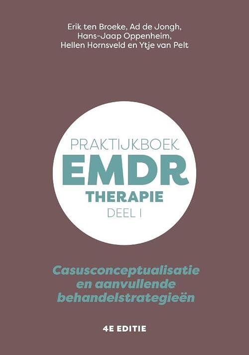 Foto van Emdr - ad de jongh - paperback (9789043039161)