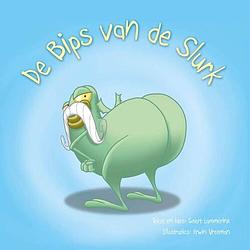 Foto van De bips van de slurk