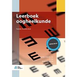 Foto van Leerboek oogheelkunde