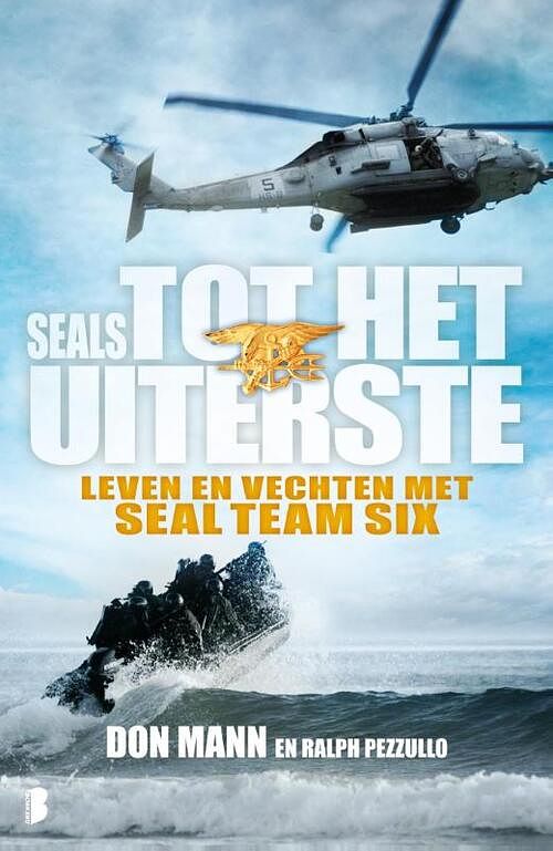 Foto van Seals - tot het uiterste - don mann, ralph pezzullo - ebook (9789460234736)