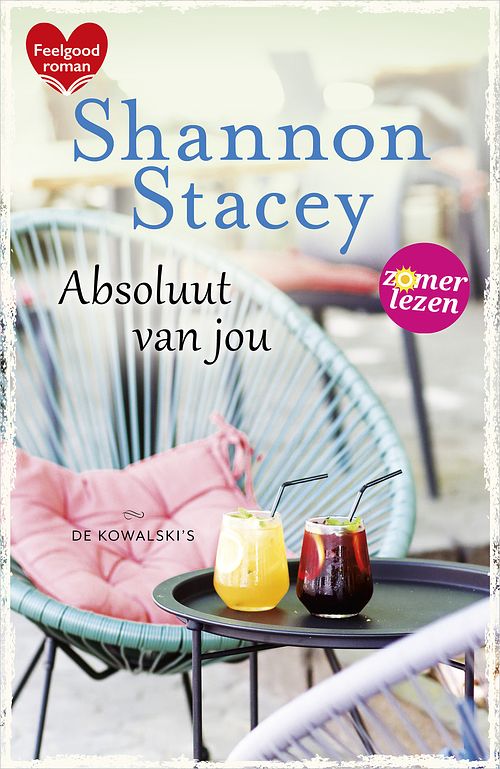 Foto van Absoluut van jou - shannon stacey - ebook