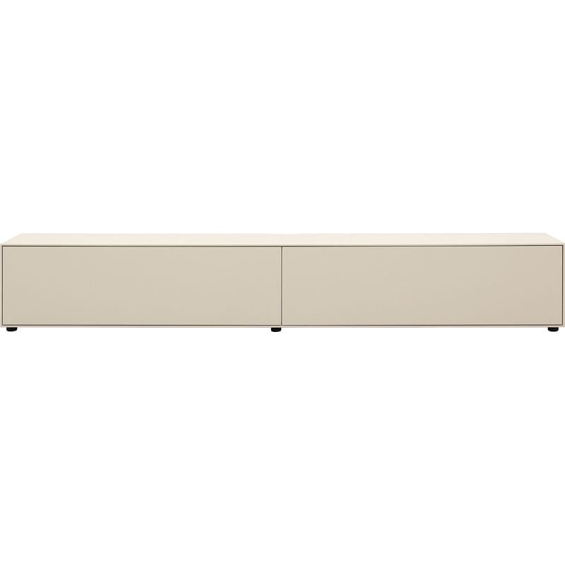 Foto van Tv-meubel moiano beige 240 cm