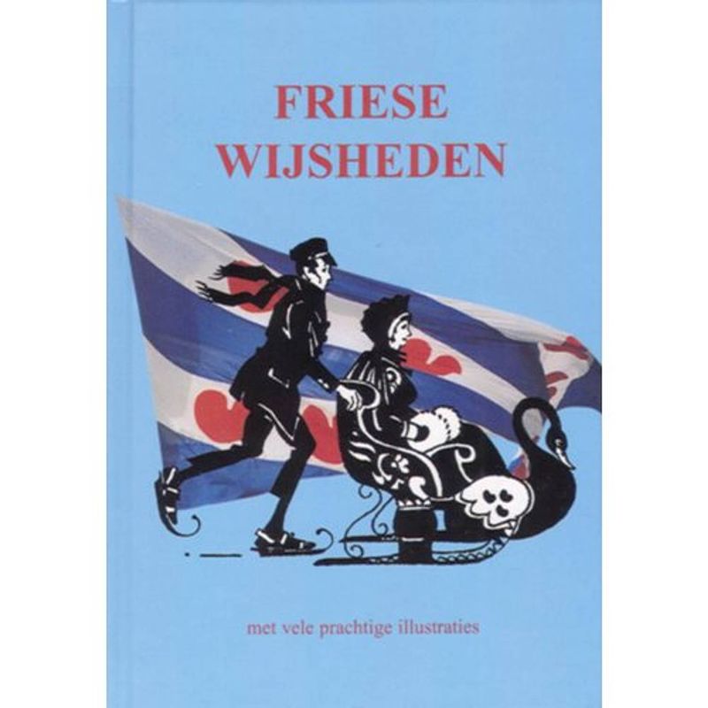 Foto van Friese wijsheden