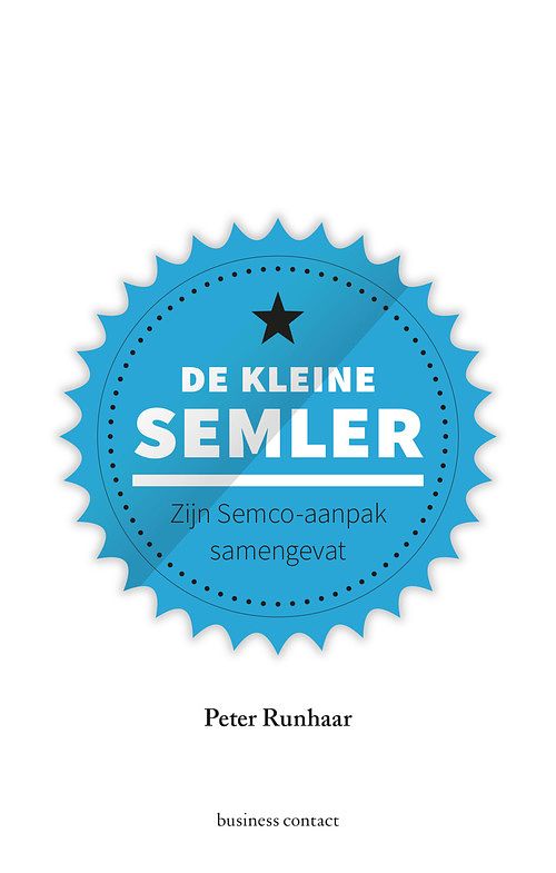 Foto van De kleine semler - peter runhaar - ebook (9789047010524)