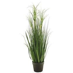 Foto van Mixed grass in pot 89 cm kunstplant nova nature