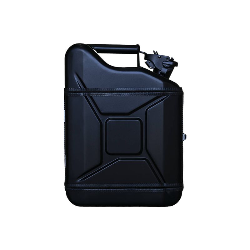 Foto van Jerrycan 10l giftset - zwart