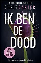 Foto van Ik ben de dood - chris carter - ebook