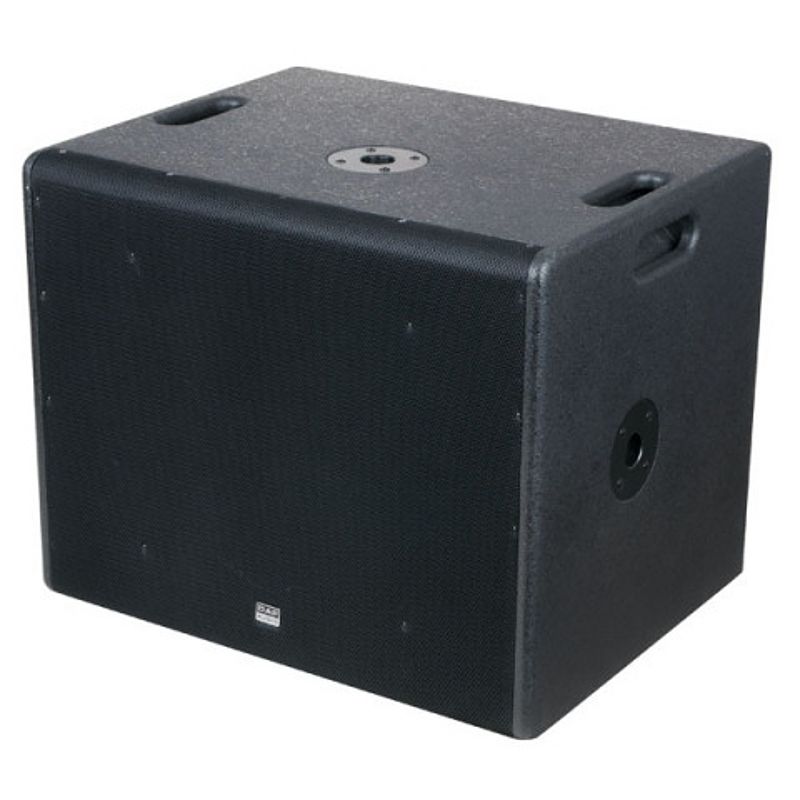 Foto van Dap drx-18ba 18 inch actieve subwoofer