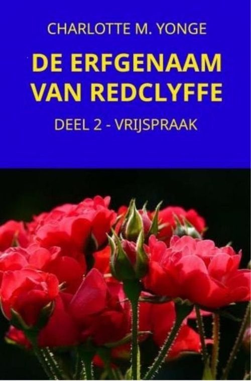 Foto van De erfgenaam van redclyffe - charlotte mary yonge - ebook