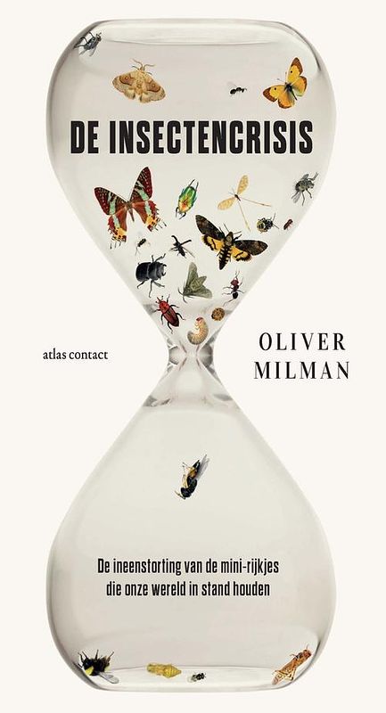 Foto van De insectencrisis - oliver milman - ebook