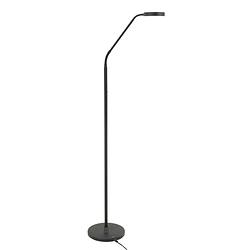 Foto van Infiori -ghlight - comfort portable - vloerlamp - led - 21.5 x 21.5 x 135cm - zwart