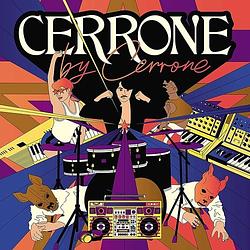 Foto van Cerrone by cerrone - cd (5056556108924)