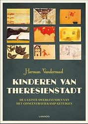 Foto van Kinderen van theresienstadt - herman vandormael - ebook (9789401404938)