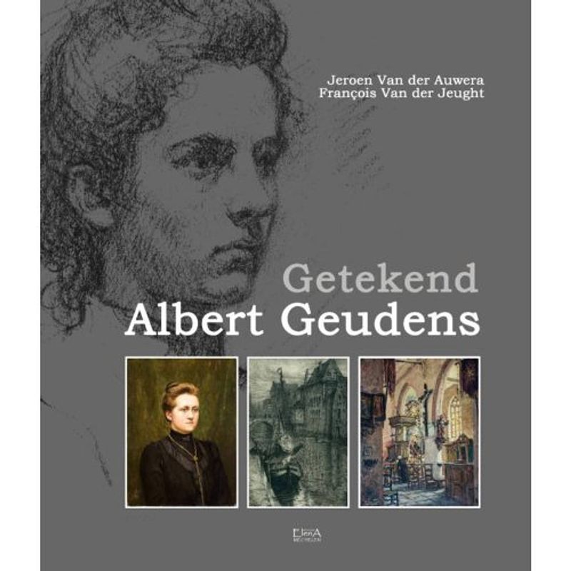 Foto van Getekend albert geudens