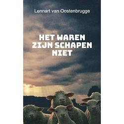 Foto van Het waren zijn schapen niet