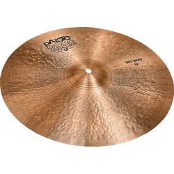 Foto van Paiste 2002 black big beat crash-ride 19 inch