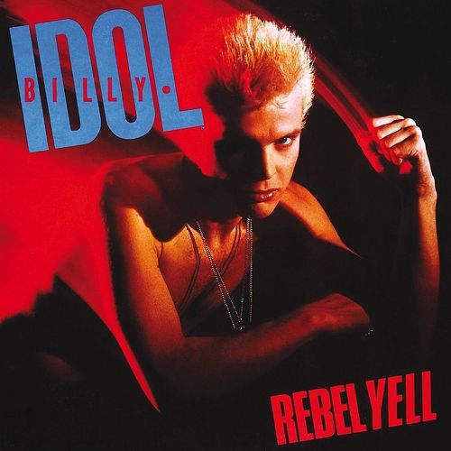 Foto van Rebel yell - lp (0602557363418)