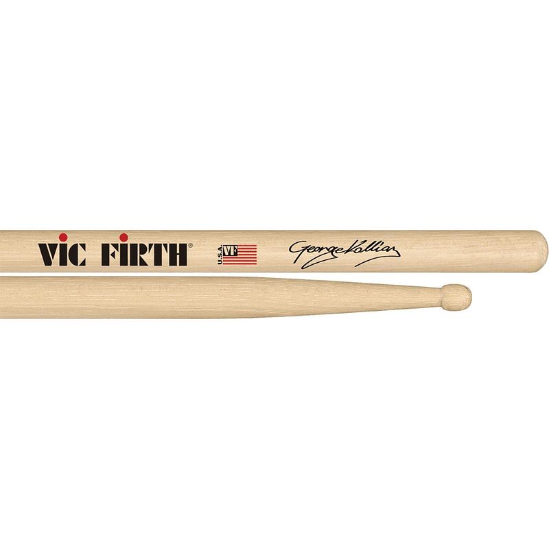 Foto van Vic firth george kollias signature drumstokken