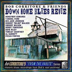 Foto van Bob corritore & friends: down home blues revue - cd (0634457080744)