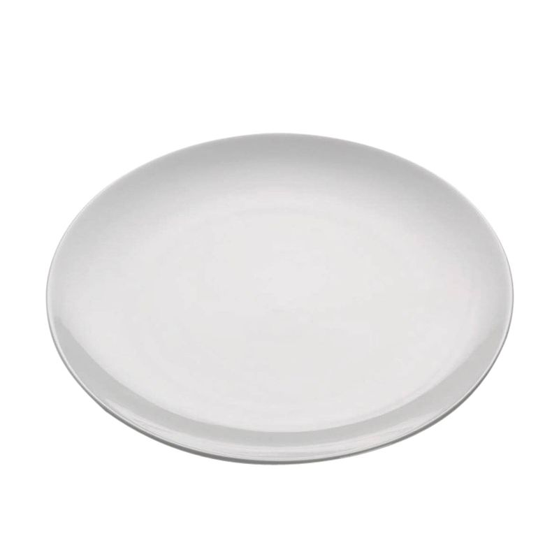 Foto van Maxwell & williams dinerbord white basics round ø 27.5 cm