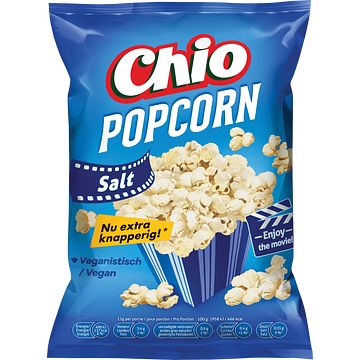 Foto van Chio popcorn salt 90g bij jumbo