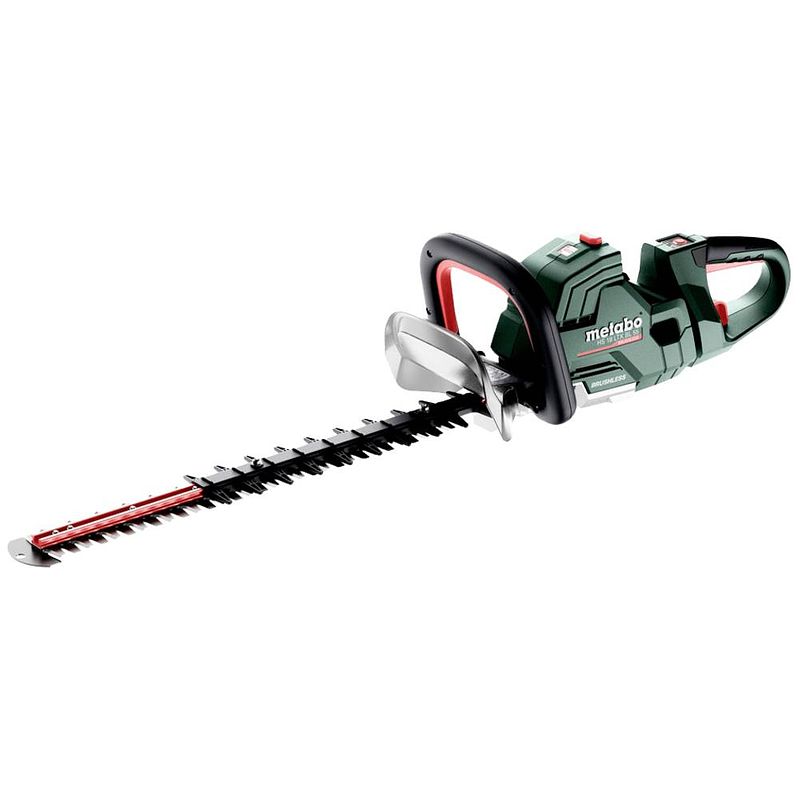 Foto van Metabo hs 18 ltx bl 55 heggenschaar accu zonder accu, zonder lader 1080 mm