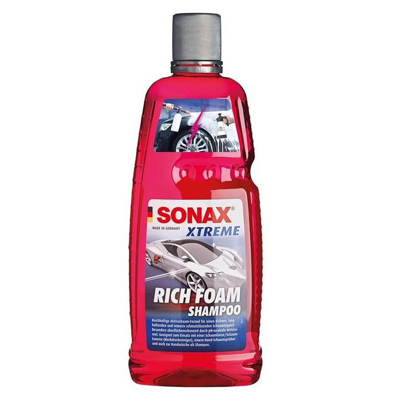 Foto van Sonax autoshampoo xtreme rich foam 1 liter