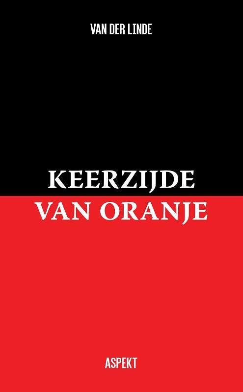 Foto van Keerzijde van oranje - ruud van der linde - paperback (9789464240146)